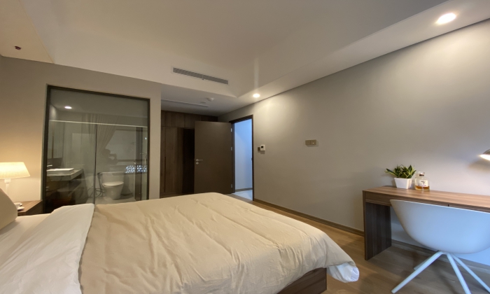 Two Bedroom Luxone Apartment in Le Van Mien Thao Dien HCM